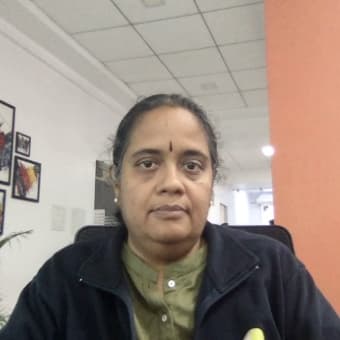 Padma Krishnan